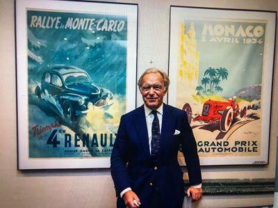 Rechtsanwalt Henning Schewarz, M.C.L. (© @schwarzkopf-law.com) Bild