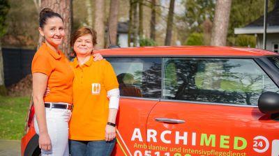 ArchiMed GmbH Ambulanter Pflegedienst Bild