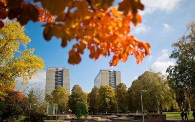 Universität Stuttgart Campus Stadtmitte (© Regenscheit, Universität Stuttgart) Bild