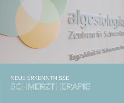 Algesiologikum Tagesklinik präsentiert neue Studien zur Wirksamkeit innovativer Schmerztherapie (© Algesiologikum GmbH) Bild