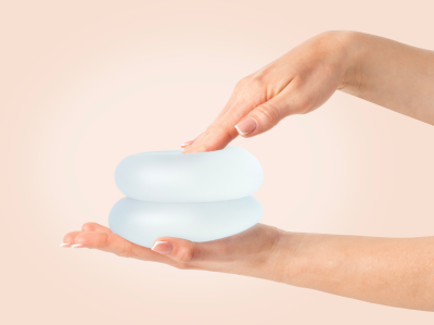 Brustvergrößerung in Hamburg Bild