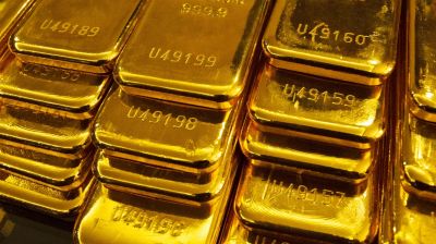 Goldbarren; Quelle: Depositphotos Bild