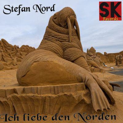 Ich liebe den Norden - Stefan Nord - Cover Bild