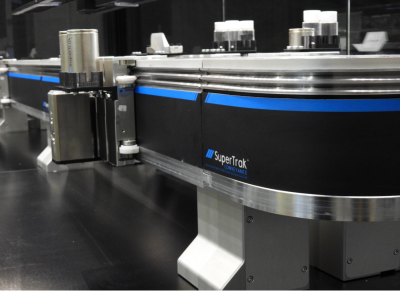 SuperTrak CONVEYANCE(TM) liefert die entscheidenden Werkzeuge für Applikationsingenieure Bild